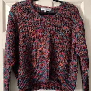 Chelsea & Theodore Knit Sweater
